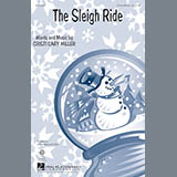 Download or print Cristi Cary Miller The Sleigh Ride Sheet Music Printable PDF -page score for Winter / arranged 2-Part Choir SKU: 173440.