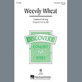 Download or print Traditional Weevily Wheat (arr. Cristi Cary Miller) Sheet Music Printable PDF -page score for Concert / arranged 3-Part Mixed SKU: 96863.