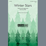 Download or print Cristi Cary Miller Winter Stars Sheet Music Printable PDF -page score for Winter / arranged 3-Part Mixed Choir SKU: 1216221.