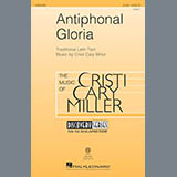 Download or print Cristi Cary Miller Antiphonal Gloria Sheet Music Printable PDF -page score for Concert / arranged 2-Part Choir SKU: 175837.