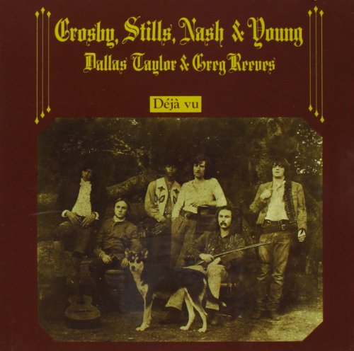 Crosby, Stills & Nash album picture