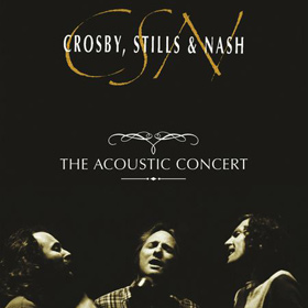 Crosby, Stills & Nash album picture