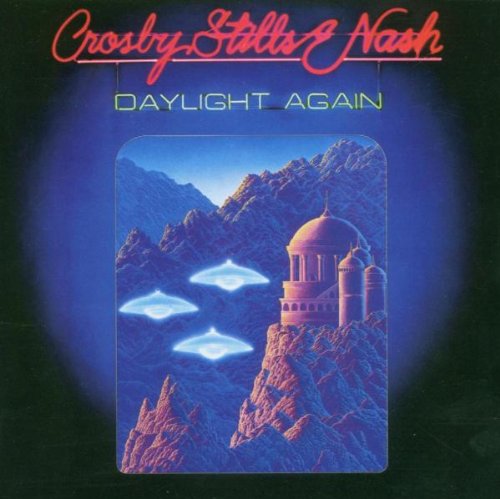 Crosby, Stills & Nash album picture