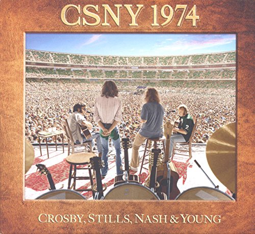 Crosby, Stills & Nash album picture