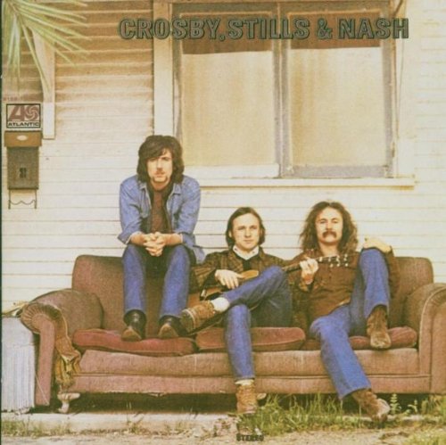 Crosby, Stills & Nash album picture