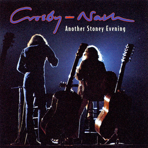 Crosby, Stills & Nash album picture