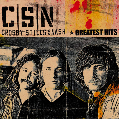 Crosby, Stills, Nash & Young album picture
