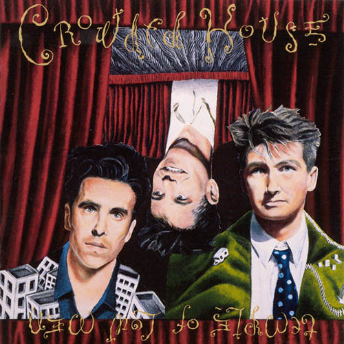 Crowded House album picture