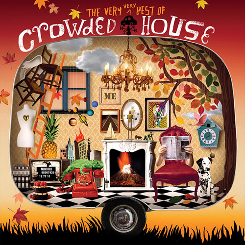 Crowded House album picture