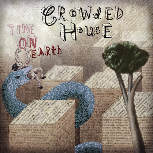 Crowded House album picture