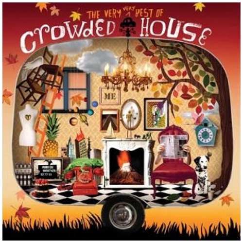 Crowded House album picture