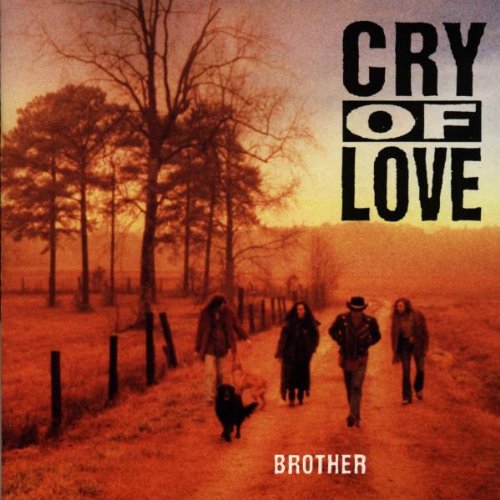 Cry Of Love album picture