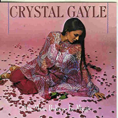 Crystal Gayle album picture