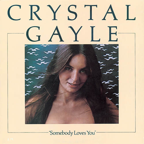 Crystal Gayle album picture