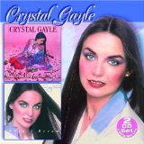 Download or print Crystal Gayle Why Have You Left The One (You Left Me For) Sheet Music Printable PDF -page score for Pop / arranged Piano, Vocal & Guitar (Right-Hand Melody) SKU: 53611.