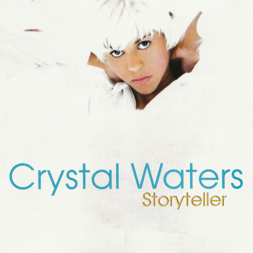 Crystal Waters album picture