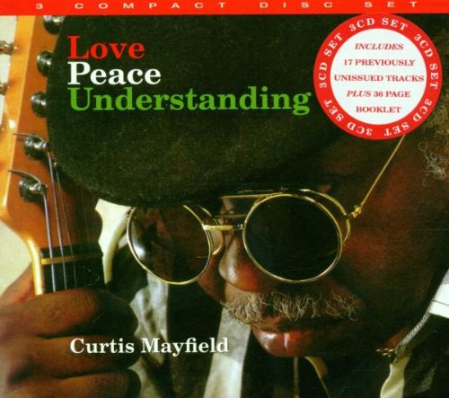 Curtis Mayfield album picture