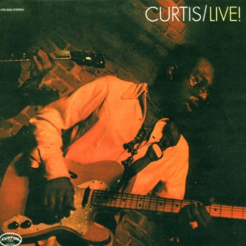 Curtis Mayfield album picture