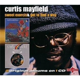 Curtis Mayfield album picture