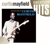 Download or print Curtis Mayfield Move On Up Sheet Music Printable PDF -page score for Pop / arranged Piano, Vocal & Guitar (Right-Hand Melody) SKU: 96095.