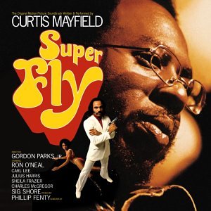 Curtis Mayfield album picture