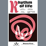 Download or print Cy Coleman and Dorothy Fields The Rhythm Of Life (from Sweet Charity) (arr. Richard Barnes) Sheet Music Printable PDF -page score for Broadway / arranged TTBB Choir SKU: 431349.
