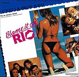 Download or print Cy Coleman Blame It On Rio Sheet Music Printable PDF -page score for Film/TV / arranged Piano, Vocal & Guitar Chords (Right-Hand Melody) SKU: 1746992.