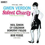 Download or print Cy Coleman If My Friends Could See Me Now (from Sweet Charity) Sheet Music Printable PDF -page score for Musicals / arranged Piano, Vocal & Guitar (Right-Hand Melody) SKU: 105548.