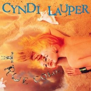 Cyndi Lauper album picture