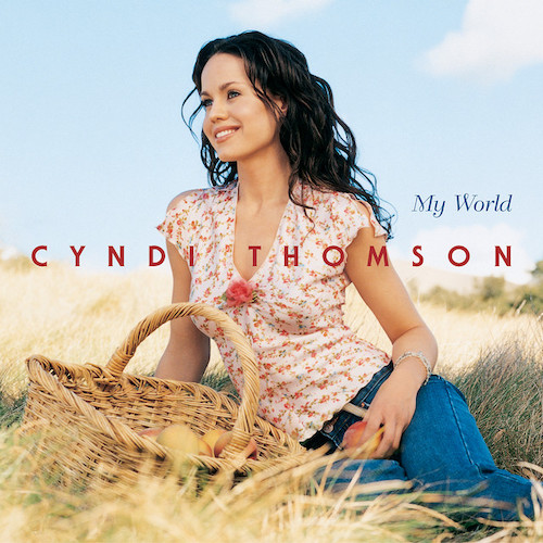 Cyndi Thomson album picture