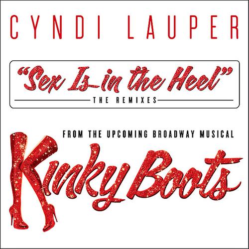 Cyndi Lauper album picture