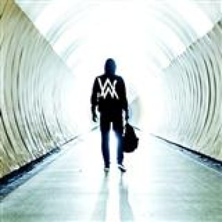 Alan Walker Faded Piano, Vocal & Guitar (Right-Hand Melody) Pop