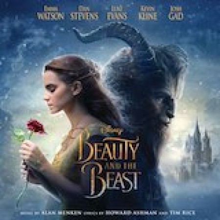 Ariana Grande & John Legend Beauty And The Beast Piano, Vocal & Guitar (Right-Hand Melody) Pop