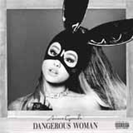 Ariana Grande Dangerous Woman Piano, Vocal & Guitar (Right-Hand Melody) Pop