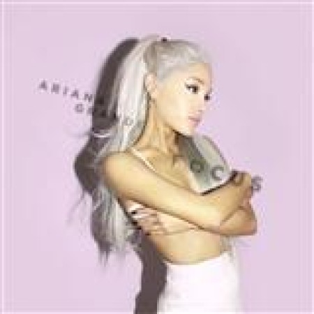 Ariana Grande Focus Piano, Vocal & Guitar (Right-Hand Melody) R & B
