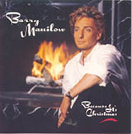 Barry Manilow Because It's Christmas (For All The Children) sheet music 597400
