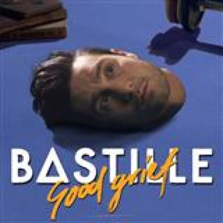 Bastille Good Grief Piano, Vocal & Guitar (Right-Hand Melody) Pop