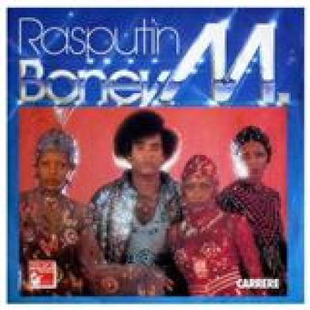 Boney M Rasputin Keyboard Disco