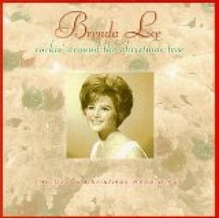 Brenda Lee Rockin' Around The Christmas Tree sheet music 1404406
