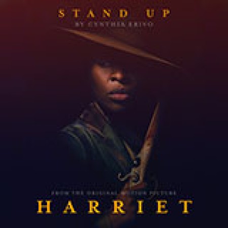 Cynthia Erivo Stand Up (from Harriet) sheet music 439148