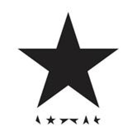 David Bowie Blackstar Piano, Vocal & Guitar Pop