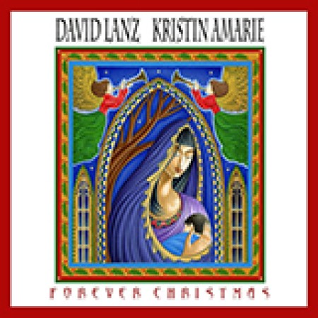 David Lanz & Kristin Amarie Forever Christmas sheet music 483131