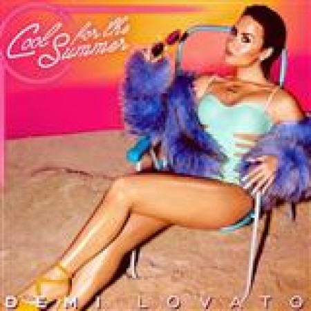 Demi Lovato Cool For The Summer Piano, Vocal & Guitar (Right-Hand Melody) Pop