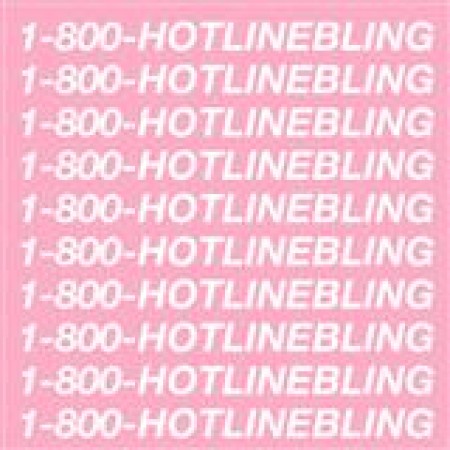 Drake Hotline Bling Piano, Vocal & Guitar (Right-Hand Melody) Pop