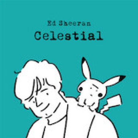 Ed Sheeran Celestial sheet music 1346159