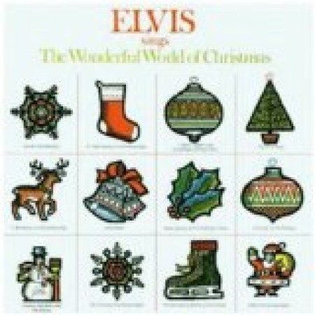 Elvis Presley The Wonderful World Of Christmas sheet music 522260