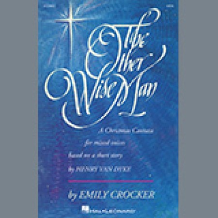 Emily Crocker The Other Wise Man (A Christmas Cantata) sheet music 1352737