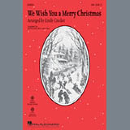 Emily Crocker We Wish You A Merry Christmas sheet music 1231963