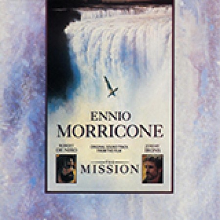 Ennio Morricone Gabriel's Oboe Easy Piano Film and TV