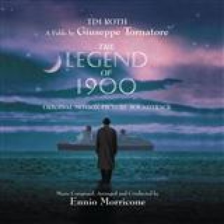 Ennio Morricone The Crisis (From 'The Legend Of 1900') Piano Classical